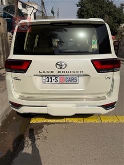 تويوتا لاندكروزر